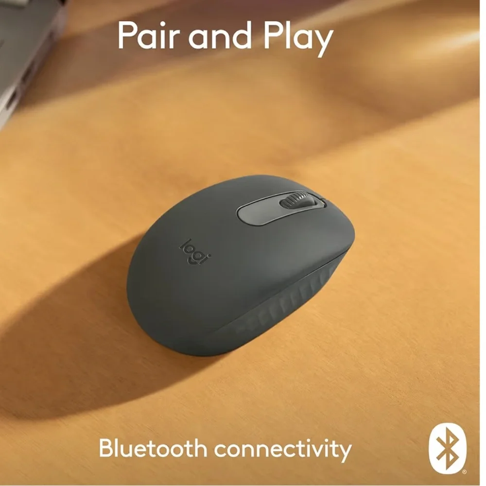 Logitech M196 Wireless Mouse